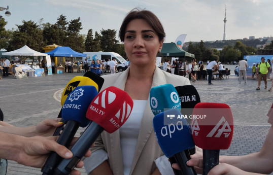 Xidmət rəsmisi: Ən yüksək rütubət Xəzər dənizinin şimalında və cənubunda olur