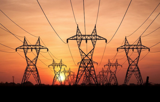 Azərbaycan elektrik enerjisinin istehsalını cüzi azaldıb