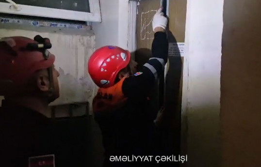 FHN əməliyyat görüntüləri yayıb - VİDEO 