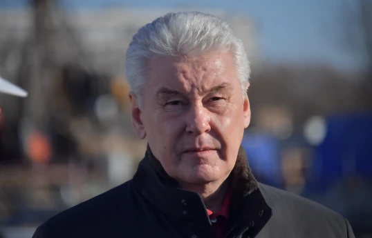 Sobyanin: Moskva səması PUA hücumlarından etibarlı qorunur