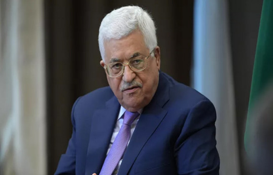 Mahmud Abbas: BMT Vaşinqtonun təzyiqinə görə Fələstin problemini həll edə bilmədi