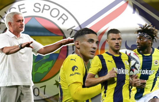 "Fənərbaxça" Çempionlar Liqası ilə vidalaşıb
