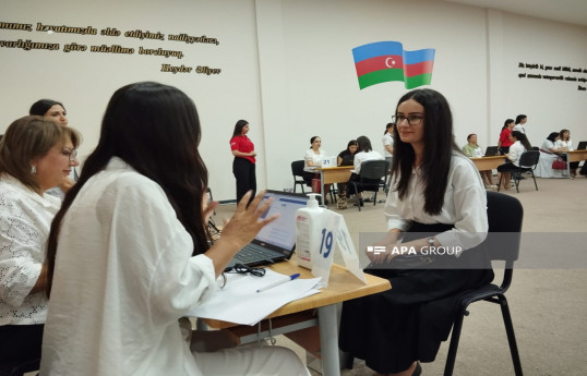 Dövlət Agentliyi: Bu il MİQ üzrə namizədlərə 10 500 vakant yer təqdim olunub