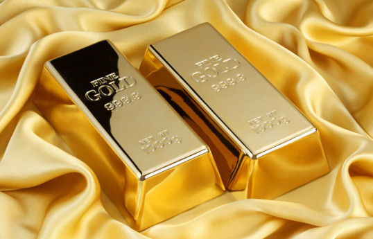 Azərbaycanda yeddi ayda 1,2 tondan çox qızıl istehsal edilib