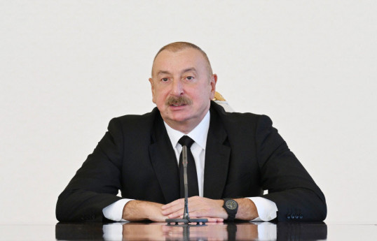 Azərbaycan Prezidenti: Biz növbəti Olimpiya Oyunlarına da indidən hazırlaşmalıyıq