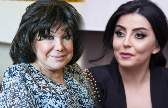 Flora Kərimovanın müğənni Afət Fərmanqızı barəsində şikayəti ilə bağlı qərar verilib, tərəflər barışıb