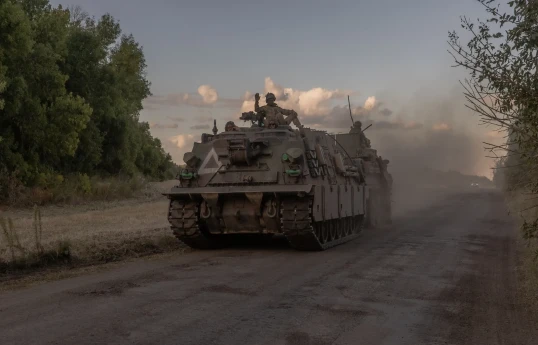 KİV: Ukraynanın Kursk bölgəsinə hücumu ABŞ-ı yöndəmsiz vəziyyətdə qoyur
