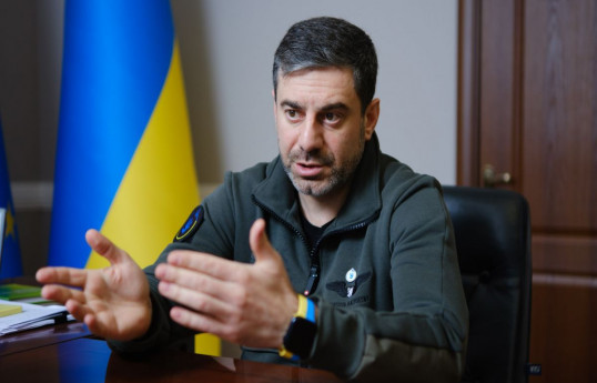 Ukraynanın insan hüquqları üzrə müvəkkili Dmitri Lubinets