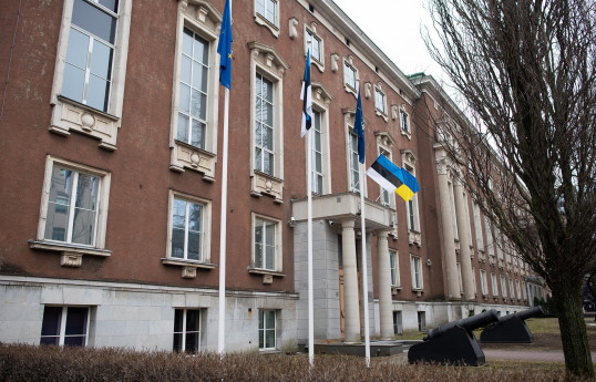 Estoniya MN: Ukraynaya dəstəyimiz davam edəcək