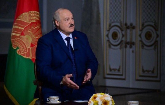 Belarus Prezidenti Aleksandr Lukaşenko