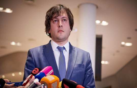 Kobaxidze Aİ-yə üzvlüklə bağlı danışıqların başlanma vaxtının Gürcüstan üçün vacib olmadığını deyib