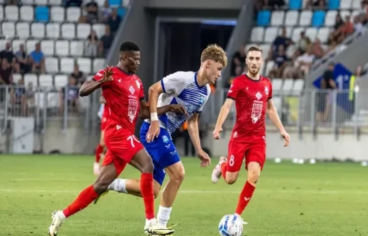 "Zirə" ilk dəfə UEFA Konfrans Liqasının "play-off" mərhələsinə yüksəlib