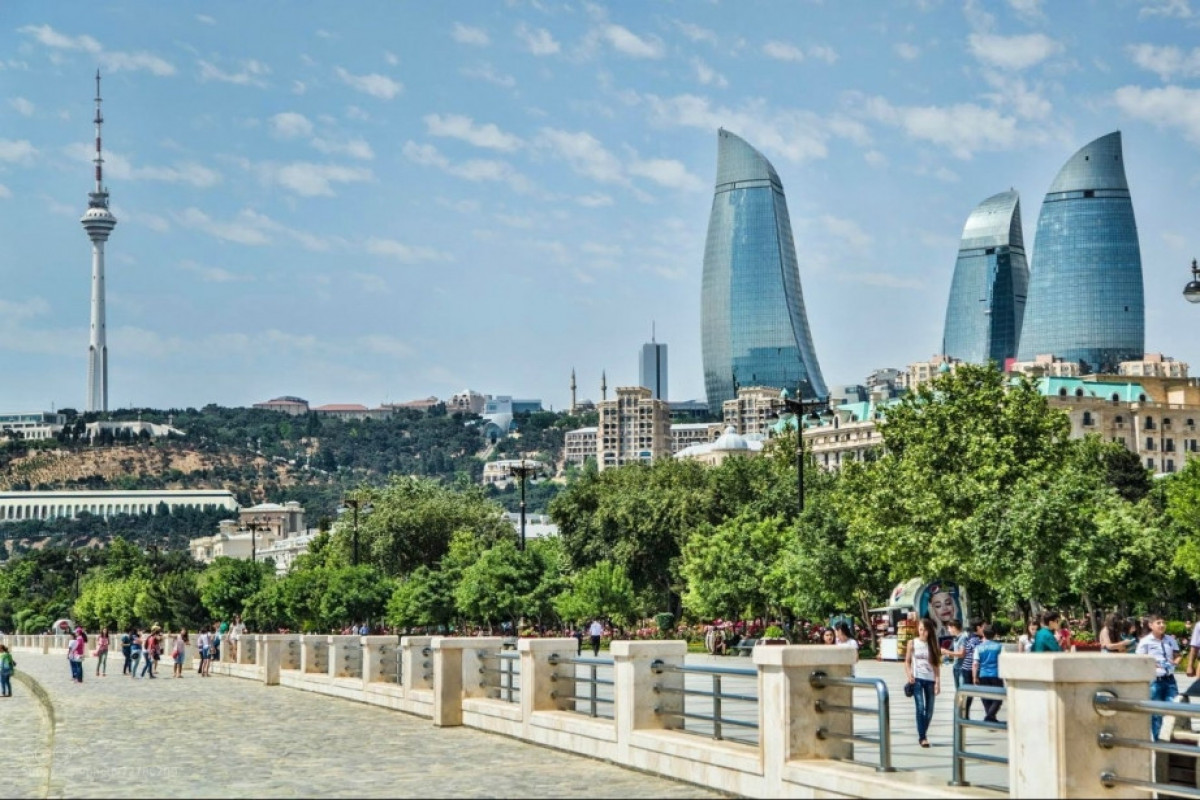 Sabah paytaxtda hava yağmursuz keçəcək  - PROQNOZ 