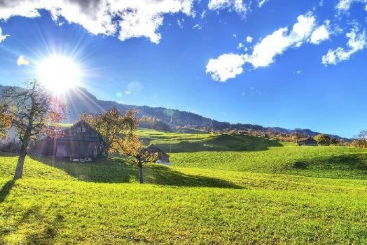 Hava sabitləşəcək, yağıntı kəsiləcək