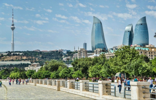 Sabah paytaxtda hava yağmursuz keçəcək  - PROQNOZ 