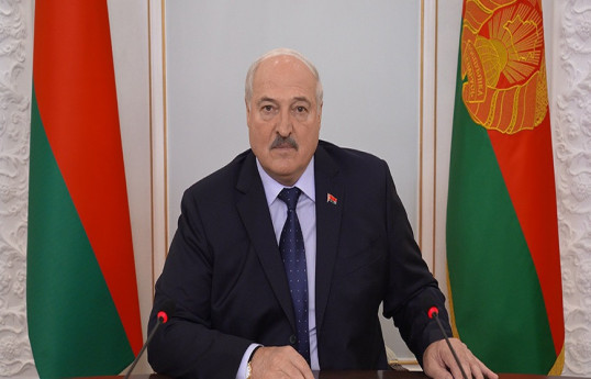 Belarus prezidenti Aleksandr Lukaşenko