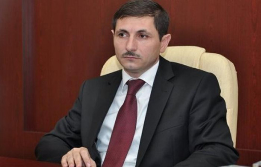 Anar Cəbrayıllı vəzifəsindən ayrılıb