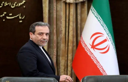 Abbas Araqçi, İran xarici işlər naziri