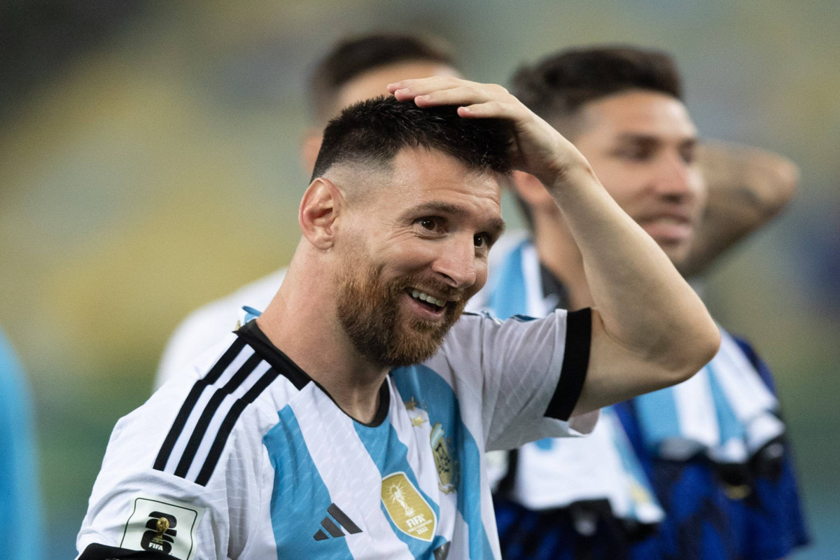 Lionel Messi