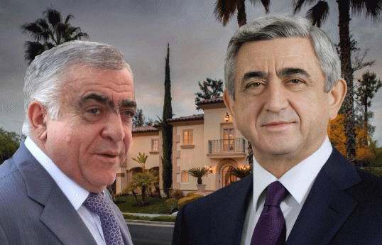 Ermənistan prokurorluğu Serj Sarkisyanın qardaşının mülklərinin müsadirəsini tələb edir