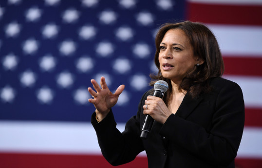 Kamala Harris Donald Trampla “Fox News”-un efirində debatdan imtina edib