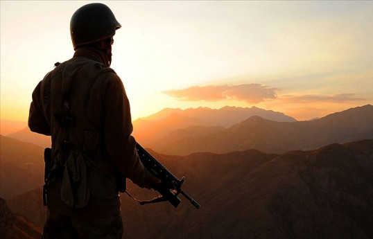 Türkiyə MİT PKK-nın dron hücumlarından məsul üzvünü İraqda zərərsizləşdirib
