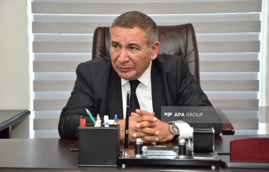 Rəşad Məcid  “Vətənə xidmətə görə” ordeni ilə təltif edilib