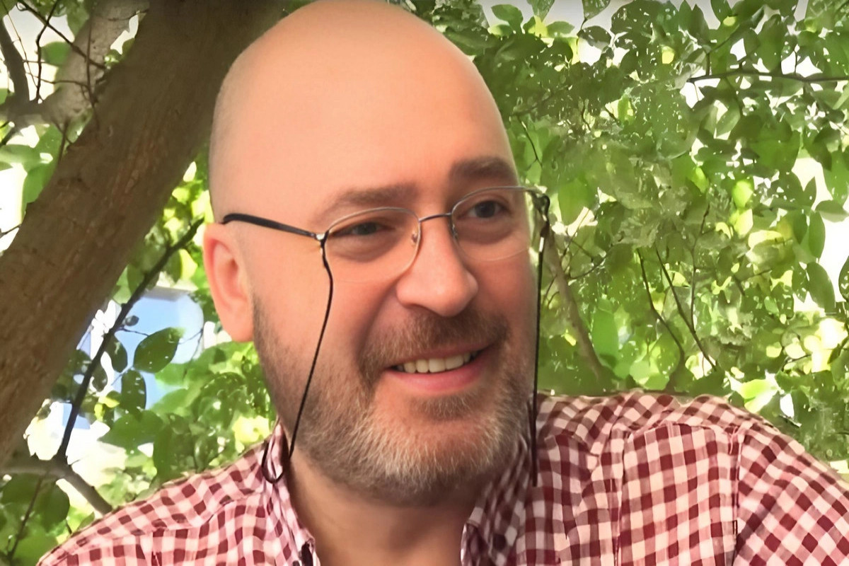 Əməkdar jurnalist Nair Əliyev