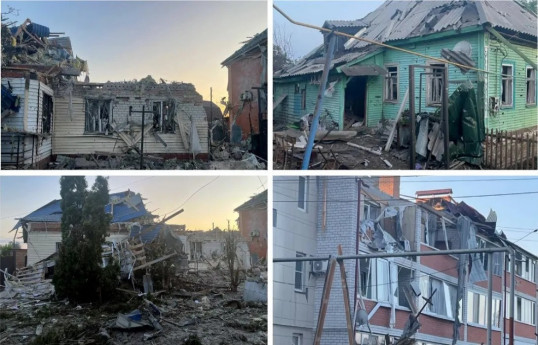 Ukrayna ordusunun Kurska hücumu 31 nəfərin həyatına son qoyub