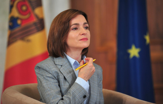 Moldovanın hakim partiyası ölkə prezidentliyinə Sandunun namizədliyini irəli sürəcək