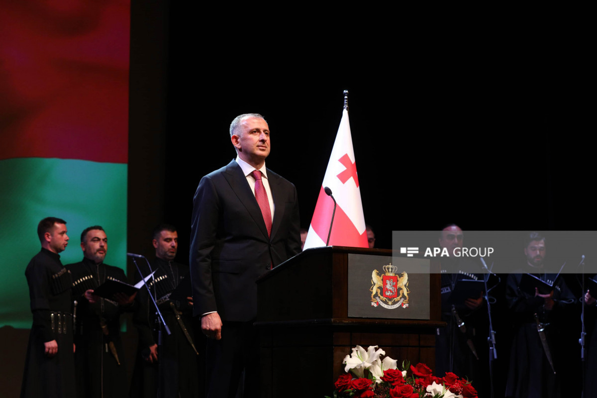 Gürcüstanın Azərbaycandakı səfiri bu il postunu tərk edəcək