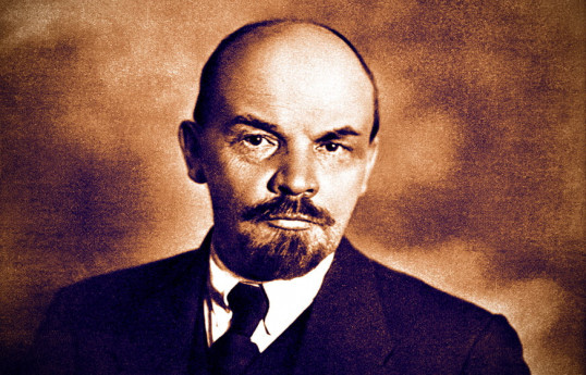 Vladimir Ulyanov-Lenin