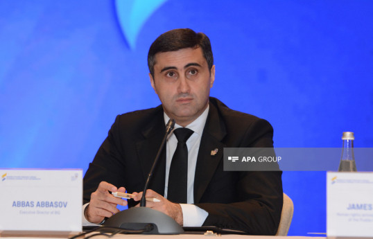 İcraçı direktor: Boneyradan olan təşkilatlarla imzaladığımız memorandumun çox mühüm nəticələri olacaq