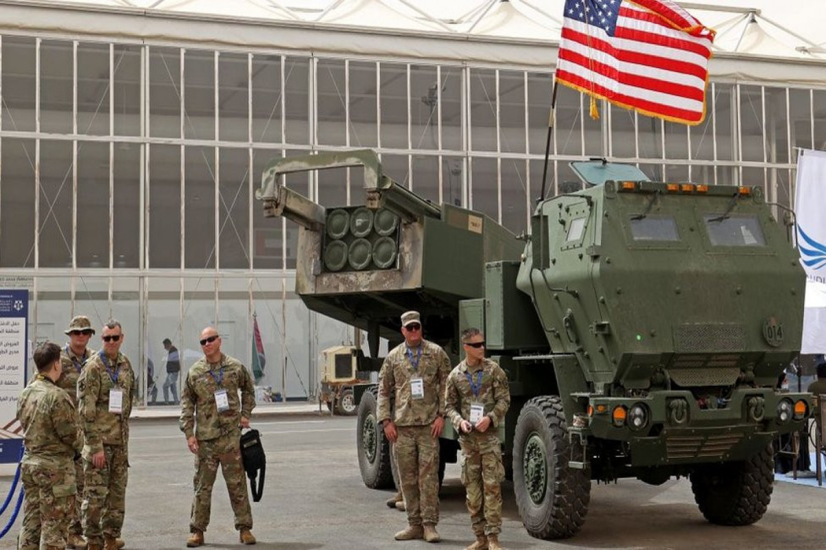 ABŞ-ın Ukraynaya yeni yardım paketinə HIMARS raketləri və artilleriya mərmiləri daxildir