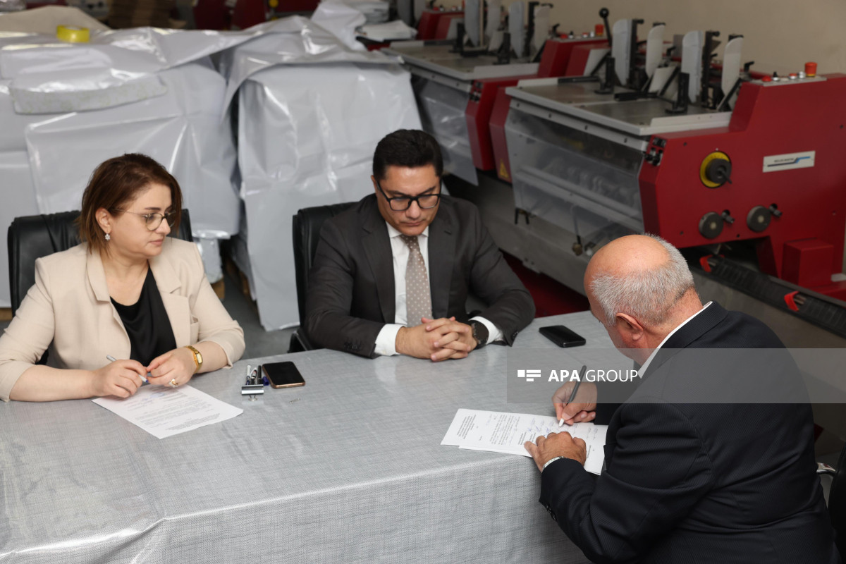 Parlament seçkiləri ilə əlaqədar  bülletenlərin DSK-lara paylanmasına başlanılıb - FOTO 