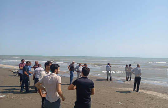 Astarada dənizdə batan 29 yaşlı gəncin meyiti tapılıb  - FOTO  - VİDEO  - YENİLƏNİB-3 