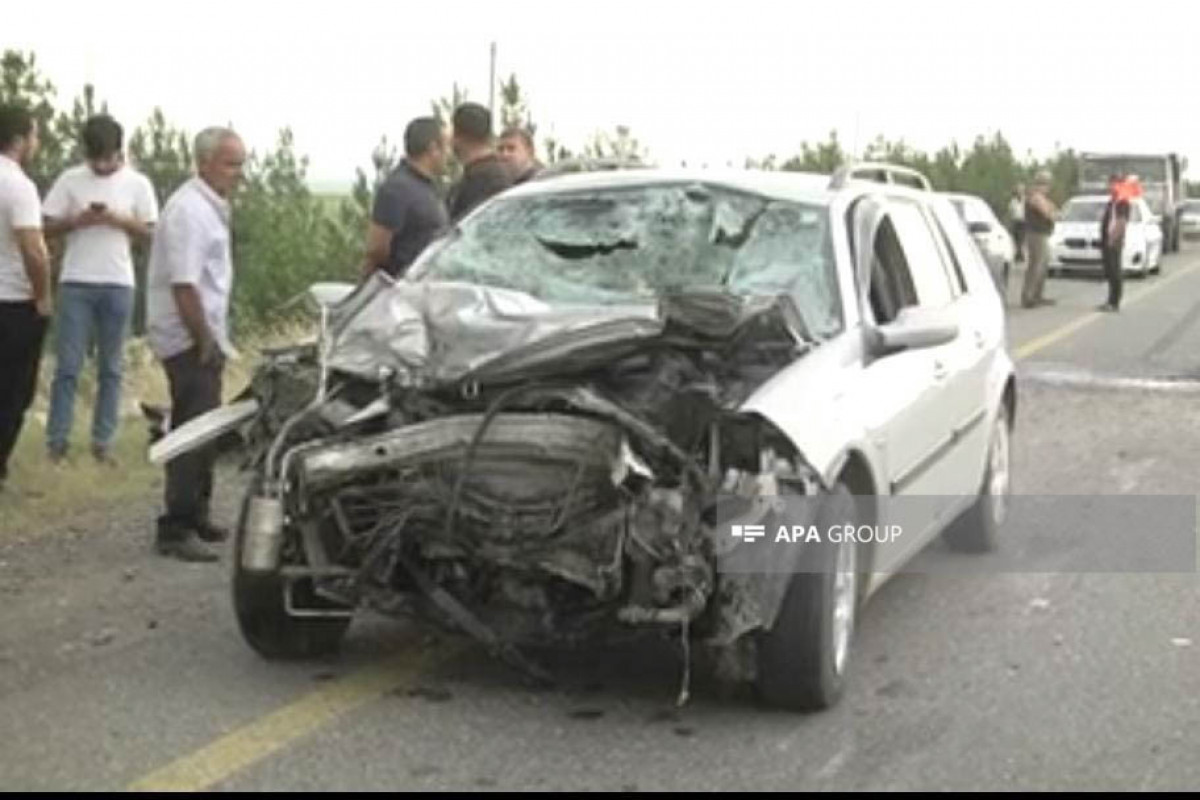 Göygöldə yol qəzasında ölənlərin kimliyi məlum olub - FOTO  - YENİLƏNİB-4 