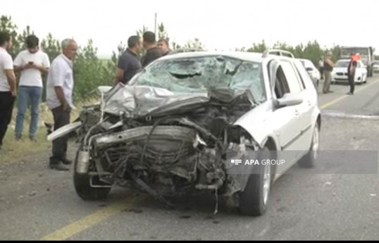 Göygöldə yol qəzasında ölənlərin kimliyi məlum olub - FOTO  - YENİLƏNİB-4 