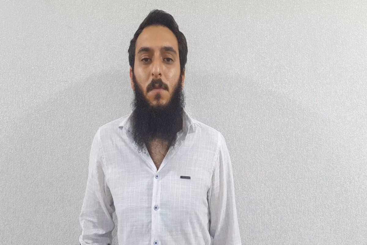 Lerikdə saxlanılan narkokuryerdən 10 kq narkotik aşkarlanıb