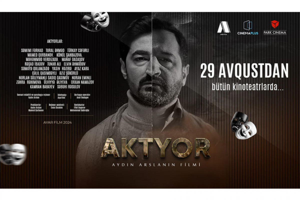 “Aktyor” adlı bədii film çəkilib