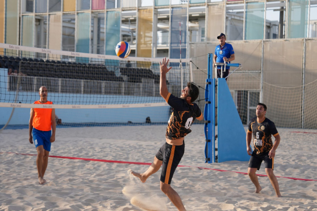 FHN-in voleybol komandası dövlət qurumları arasında keçirilən yarışın qalibi olub