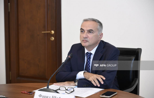 Fərid Şəfiyev: Azərbaycan-Özbəkistan əməkdaşlığı möhkəm təməllər üzərində inkişaf edir