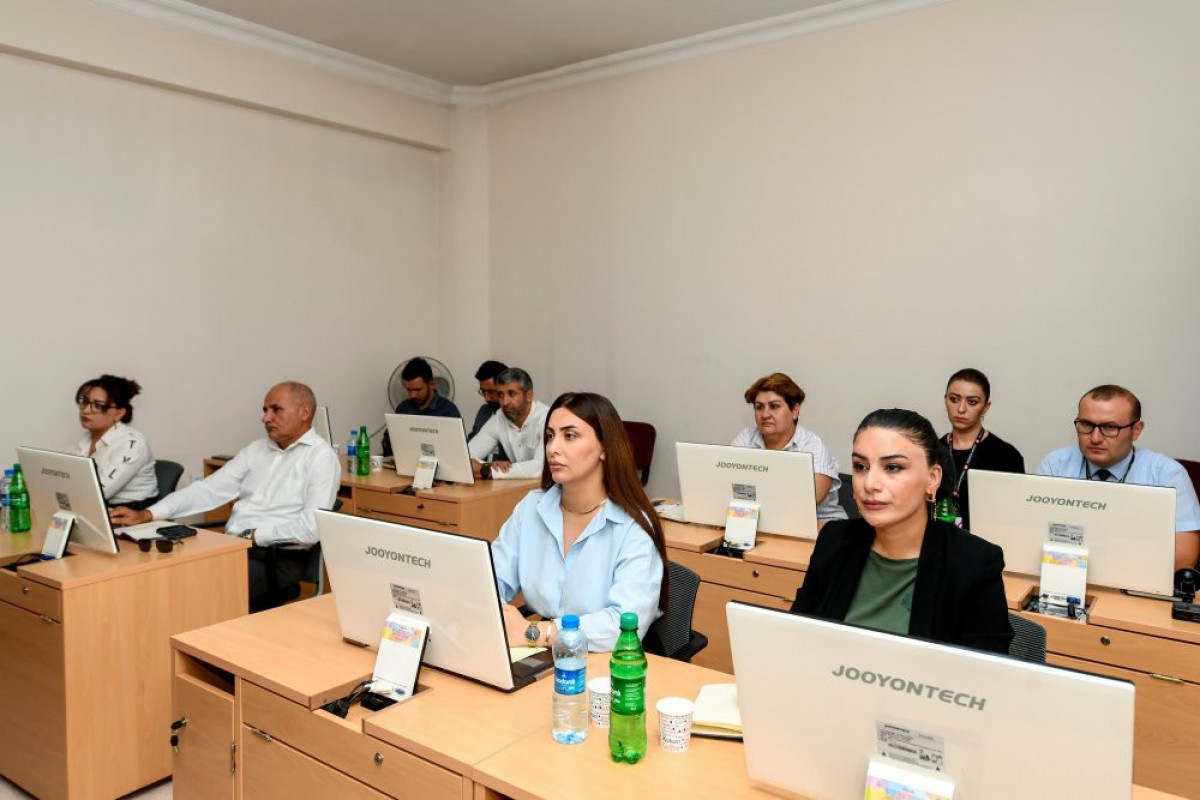 Naxçıvandakı media nüməyəndələri üçün MM-ə seçkilər mövzusunda onlayn seminar keçirilib