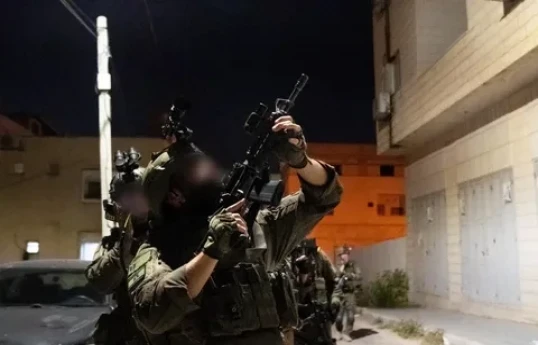 İsrail Cenin və Tulkərmdə antiterror əməliyyatına başlayıb