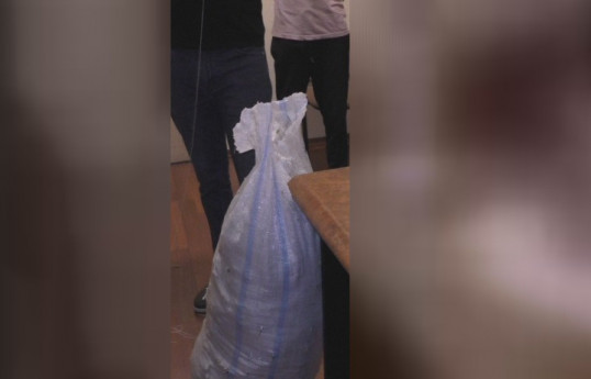 Zaqatalada 9 kq narkotik dövriyyədən çıxarılıb