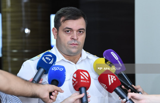Azərbaycan Respublikası Baş Prokurorluğunun İstintaq İdarəsinin Xüsusilə Mühüm İşlər üzrə müstəntiqi, kiçik ədliyyə müşaviri Tural Məhərrəmov