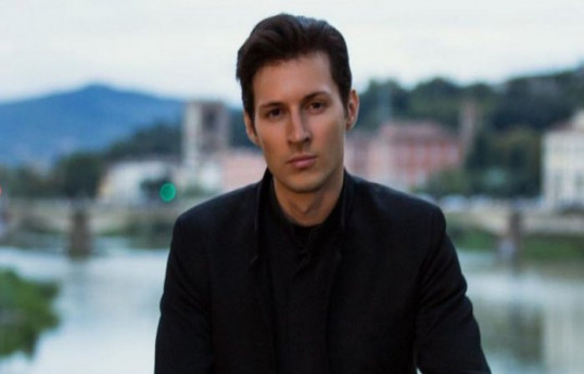 Pavel Durov