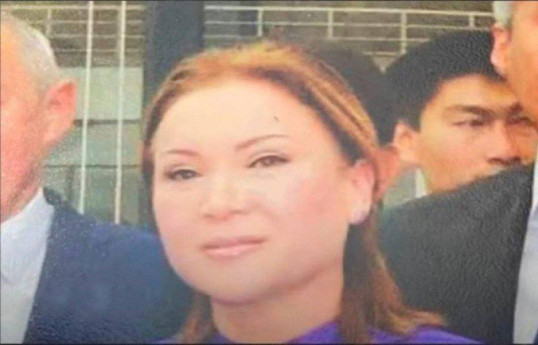 Gülmira Satıbaldı