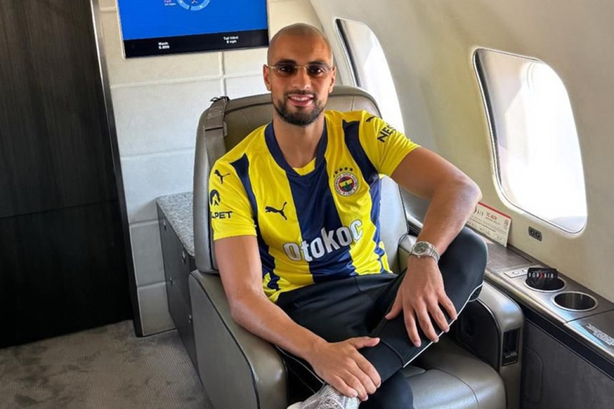 Sofyan Amrabat