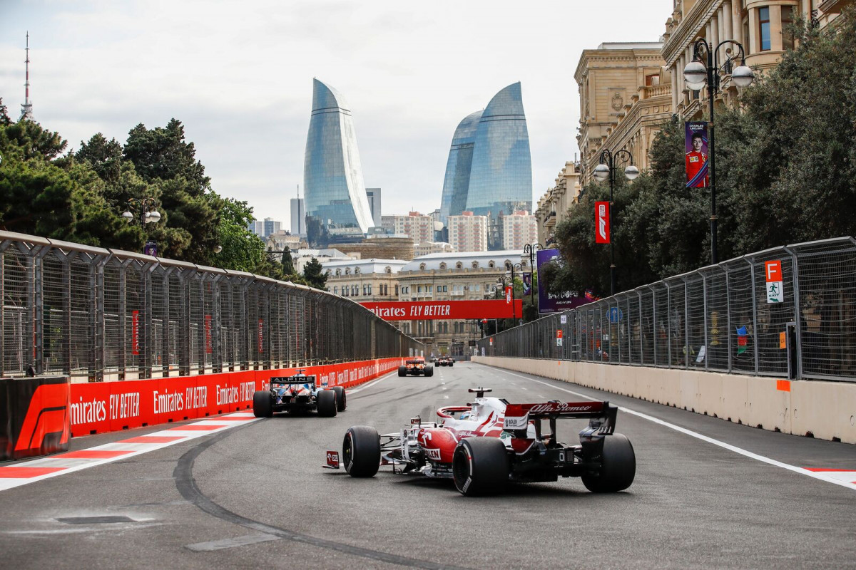 Formula 1-ə hazırlıq səbəbindən bəzi küçə və prospektlərdə nəqliyyatın hərəkəti məhdudlaşdırılacaq